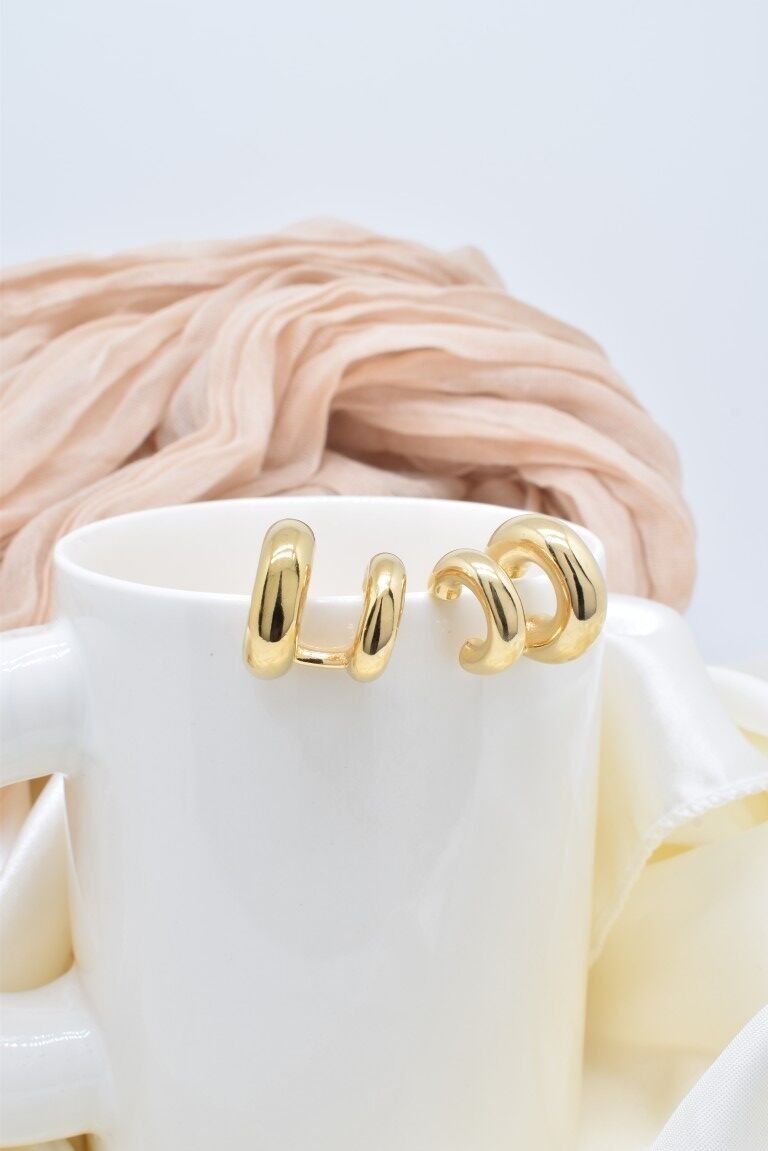 Orecchini in acciaio inossidabile - BO100399