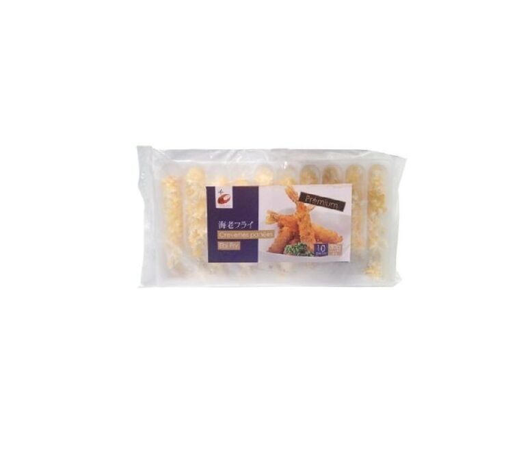 Buy wholesale Ebi Fry Premium breaded shrimp Chizuru 5L 30g 10p
