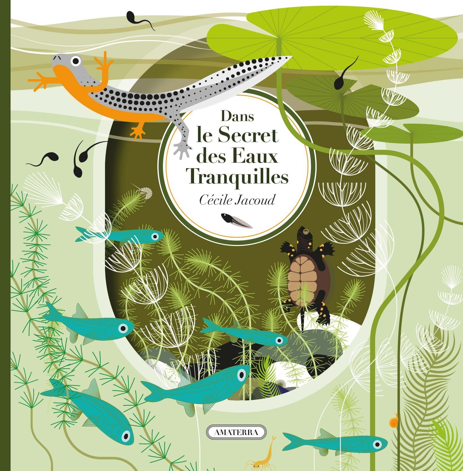 Nel segreto delle acque tranquille