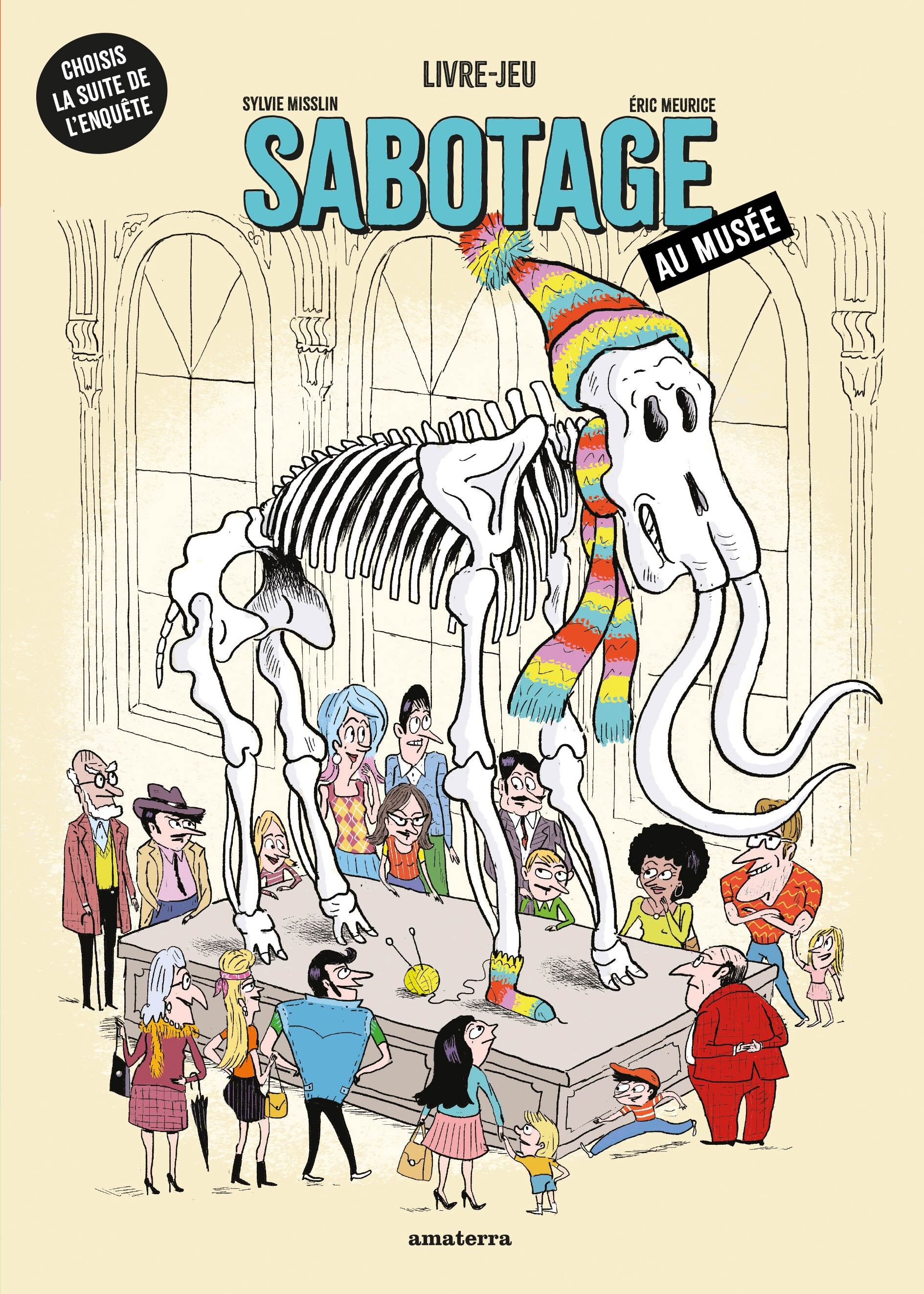 Sabotaggio del museo