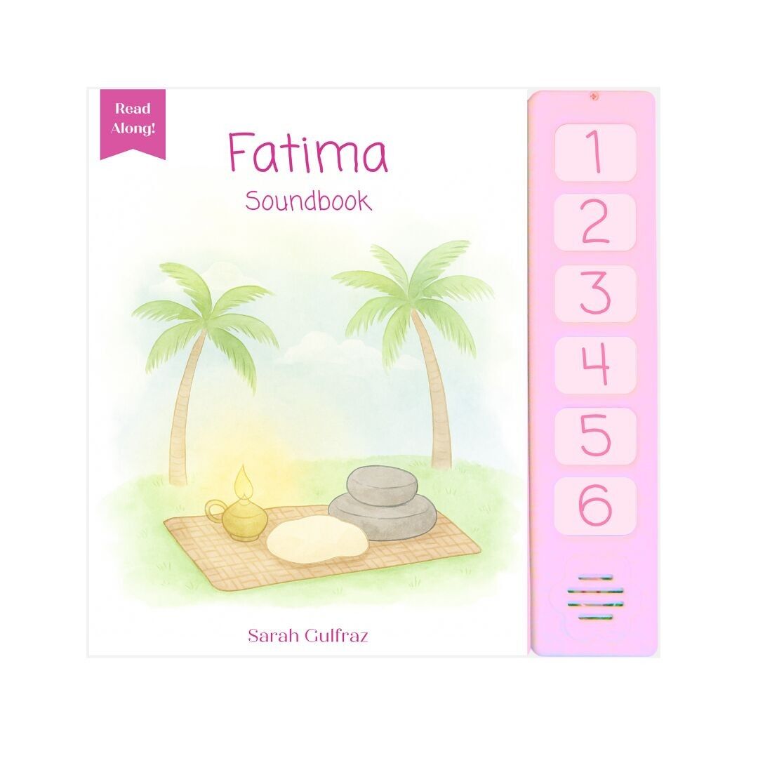 Fatima - Soundbook