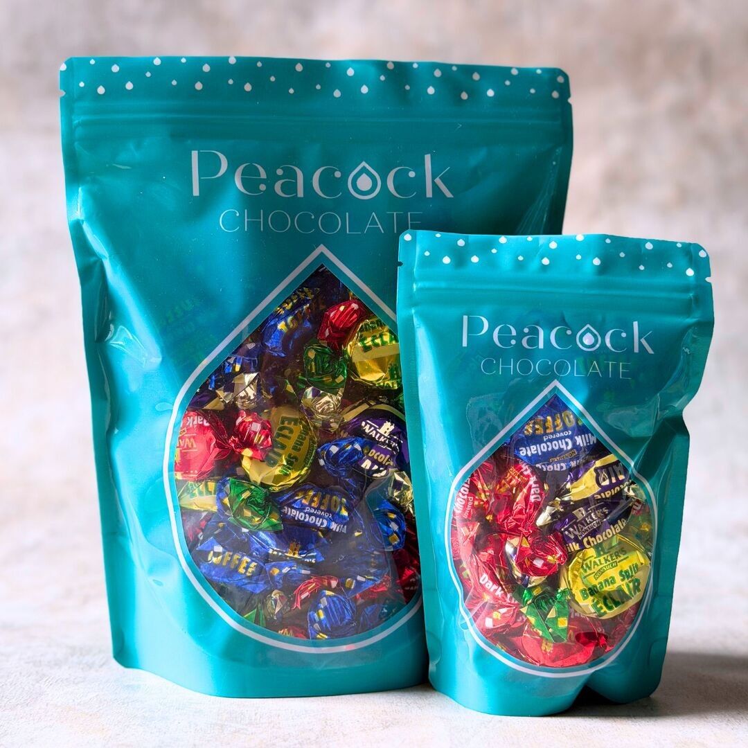 Assortiment de caramels