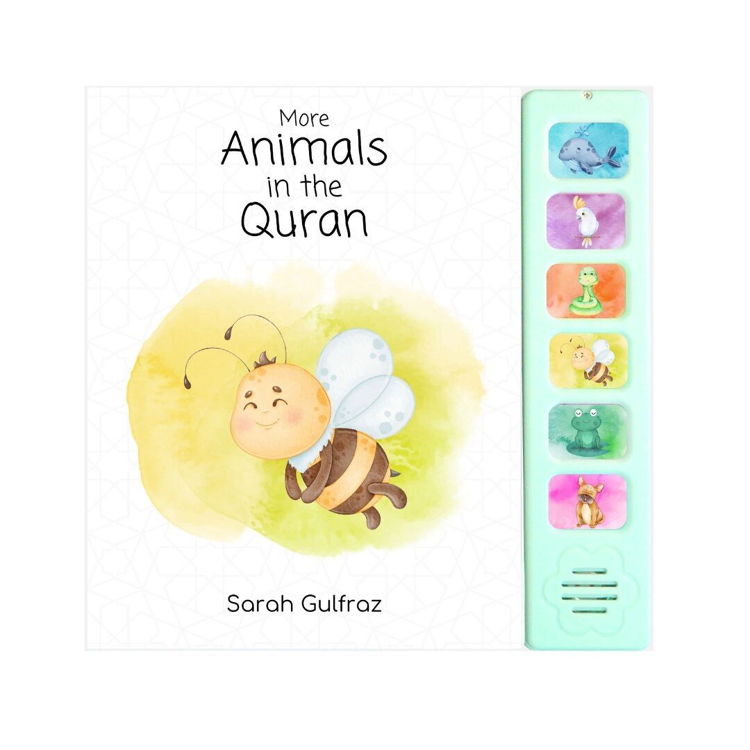 More Animals In The Quran - Sound Book