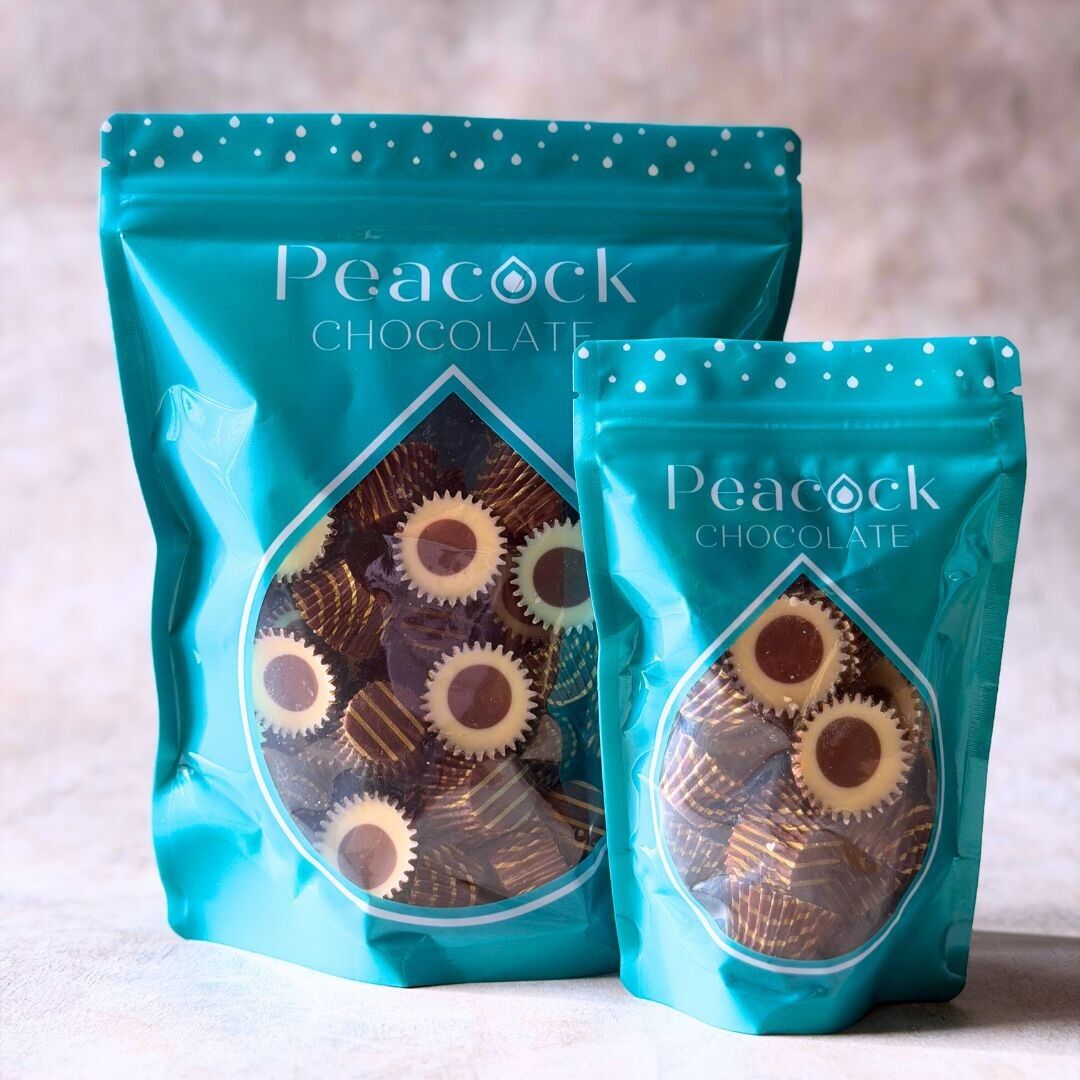 Tasses de chocolat cappuccino