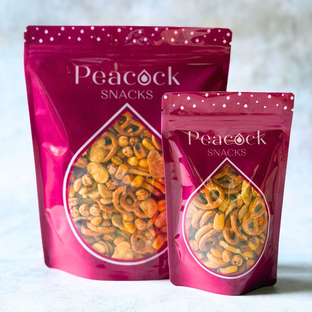 Mezcla para cóctel (sin frutos secos)