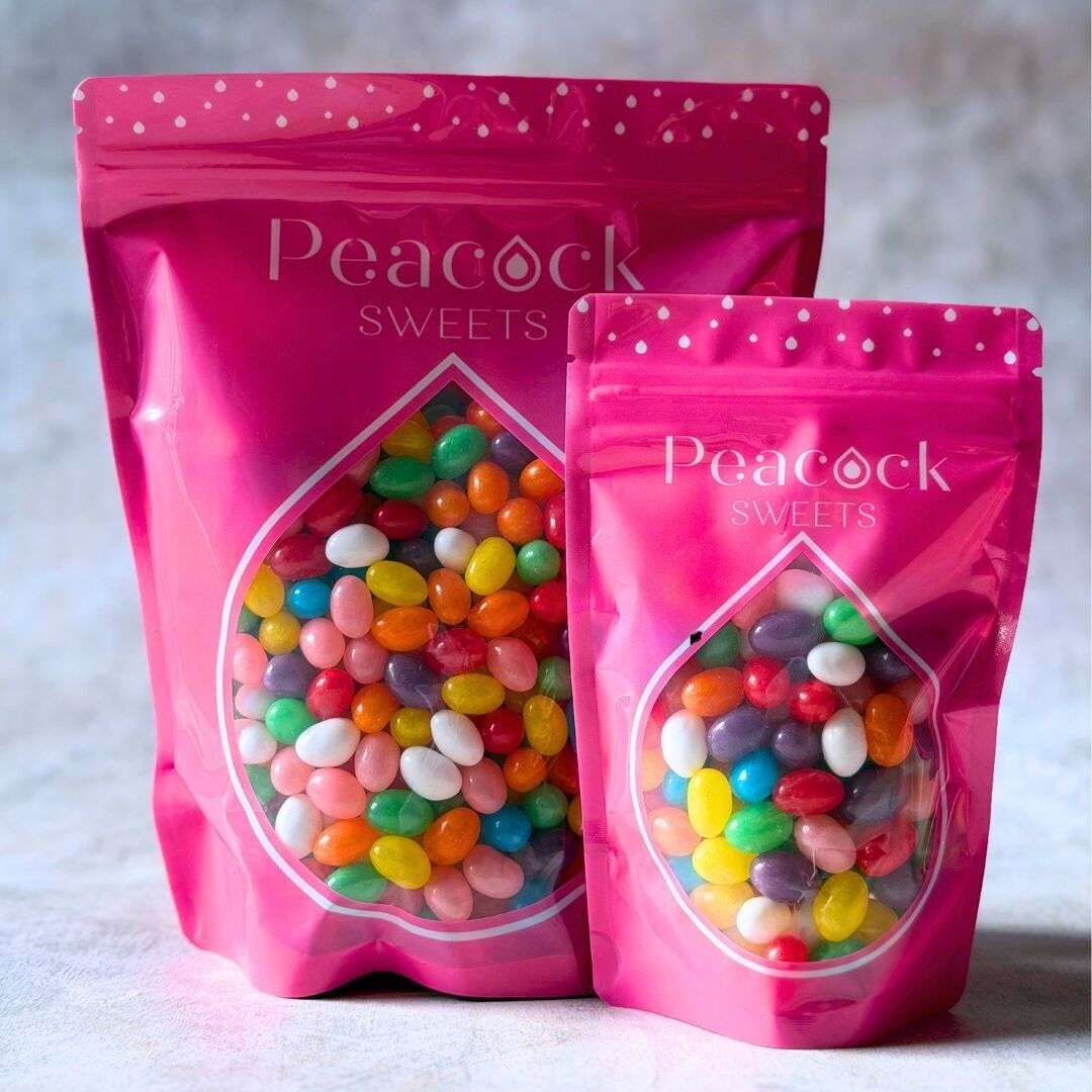 Bonbons gélifiés assortis