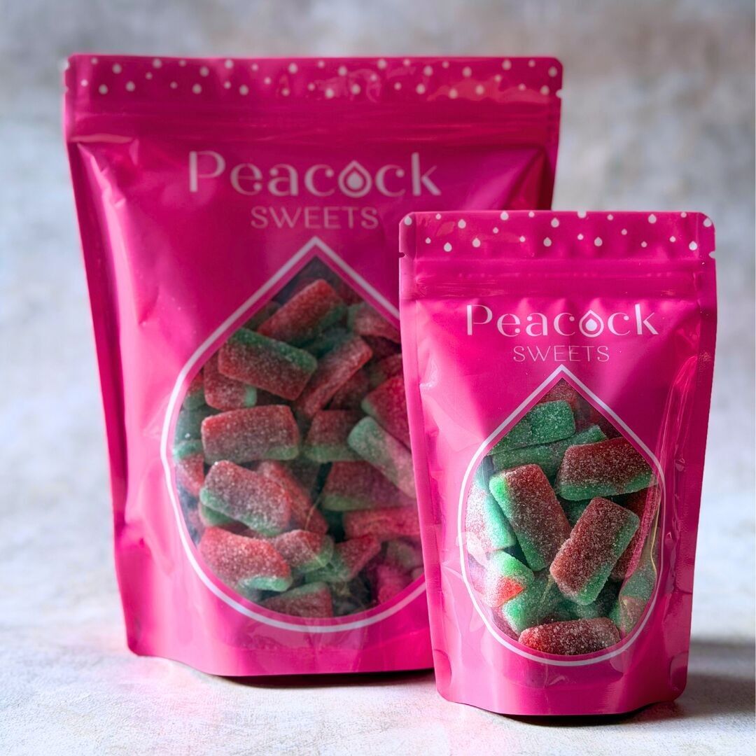 Bonbons à la pastèque