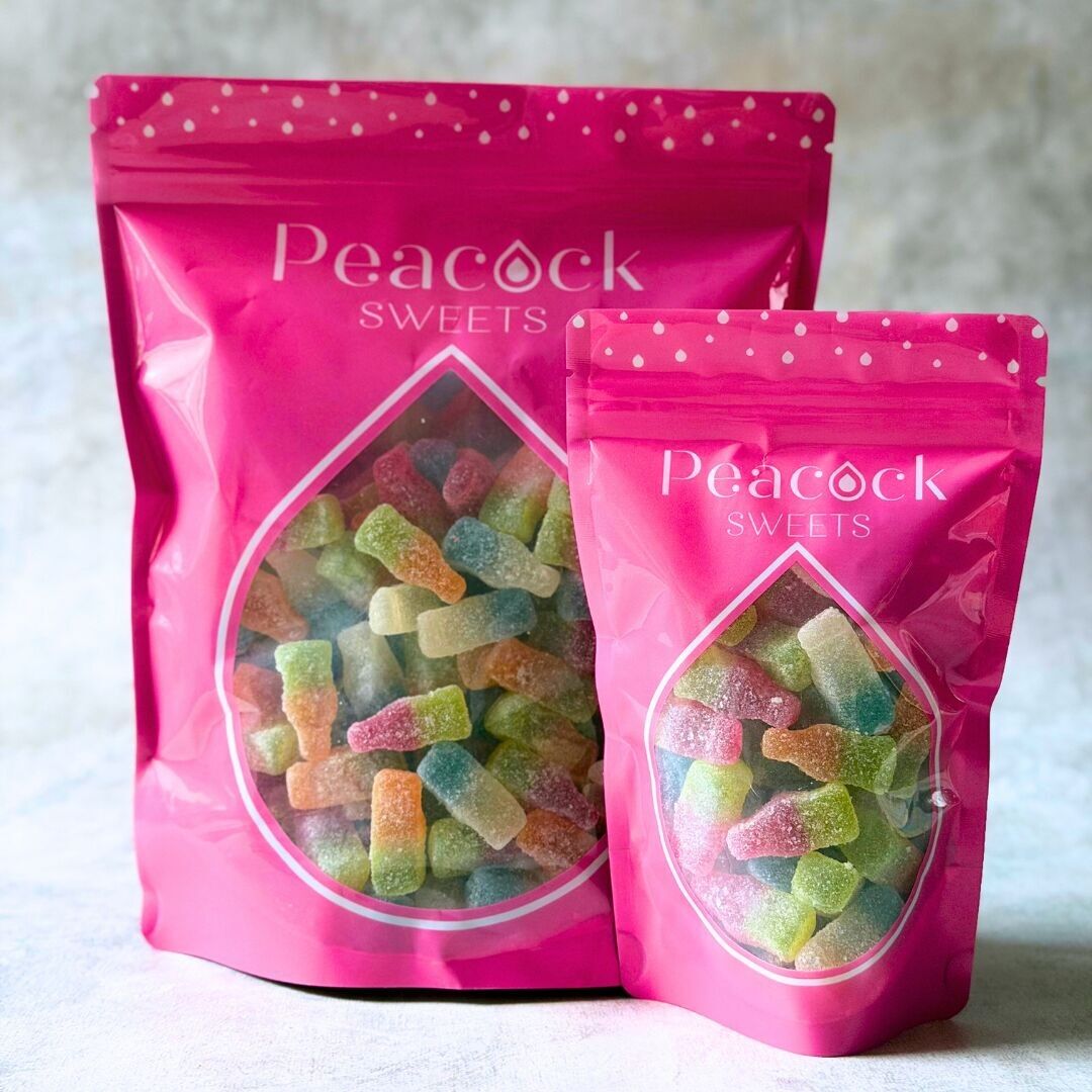 Bouteilles pétillantes Tutti Frutti