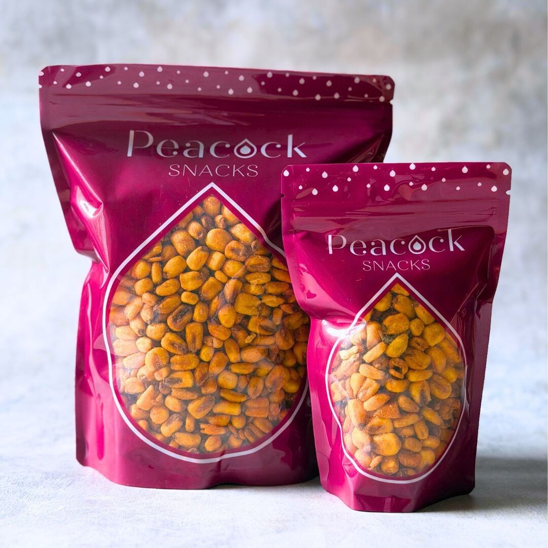 Barbecue au maïs grillé