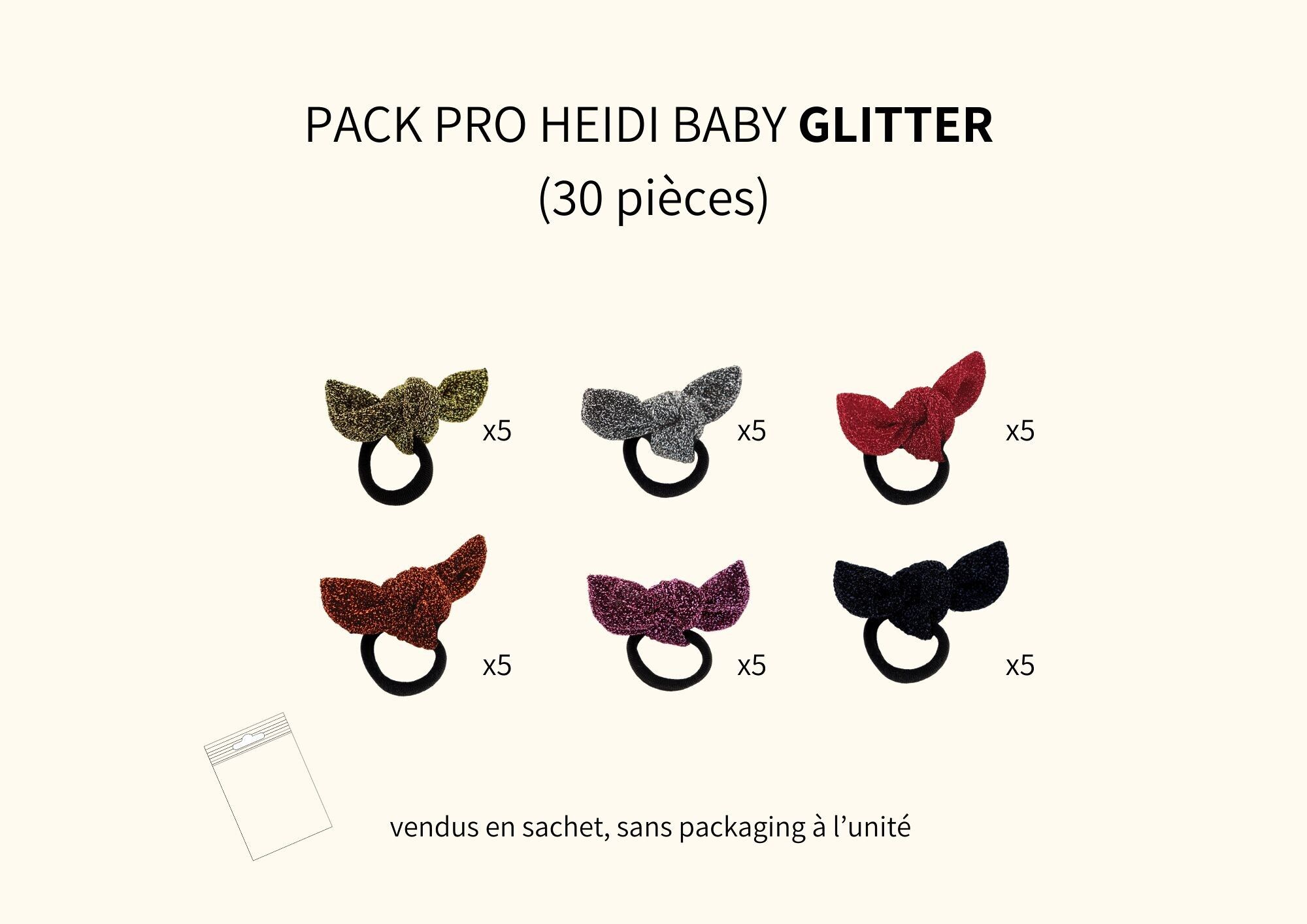 Heidi Baby Glitzer Pro Pack