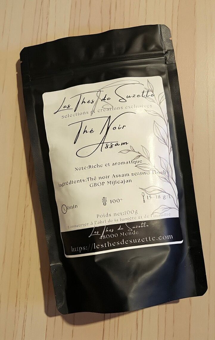 Assam Black Tea