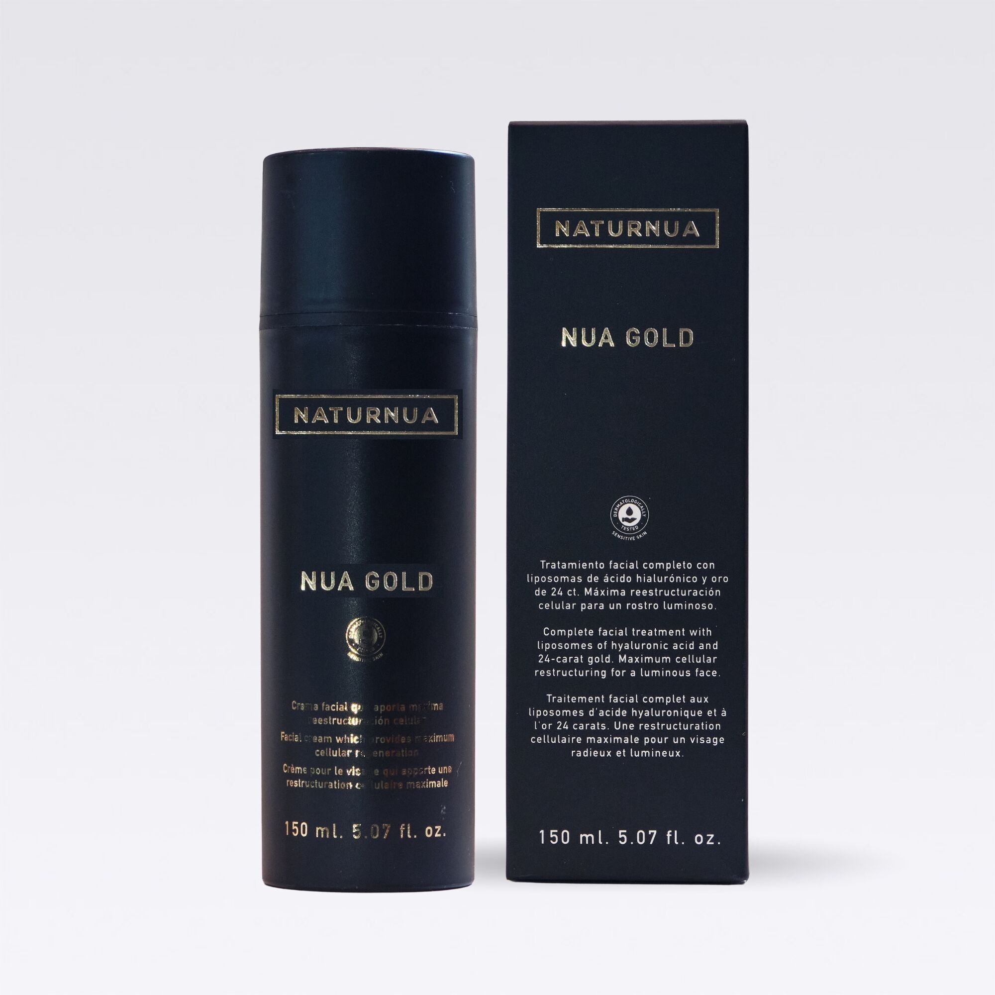 Nua gold_150ml.
