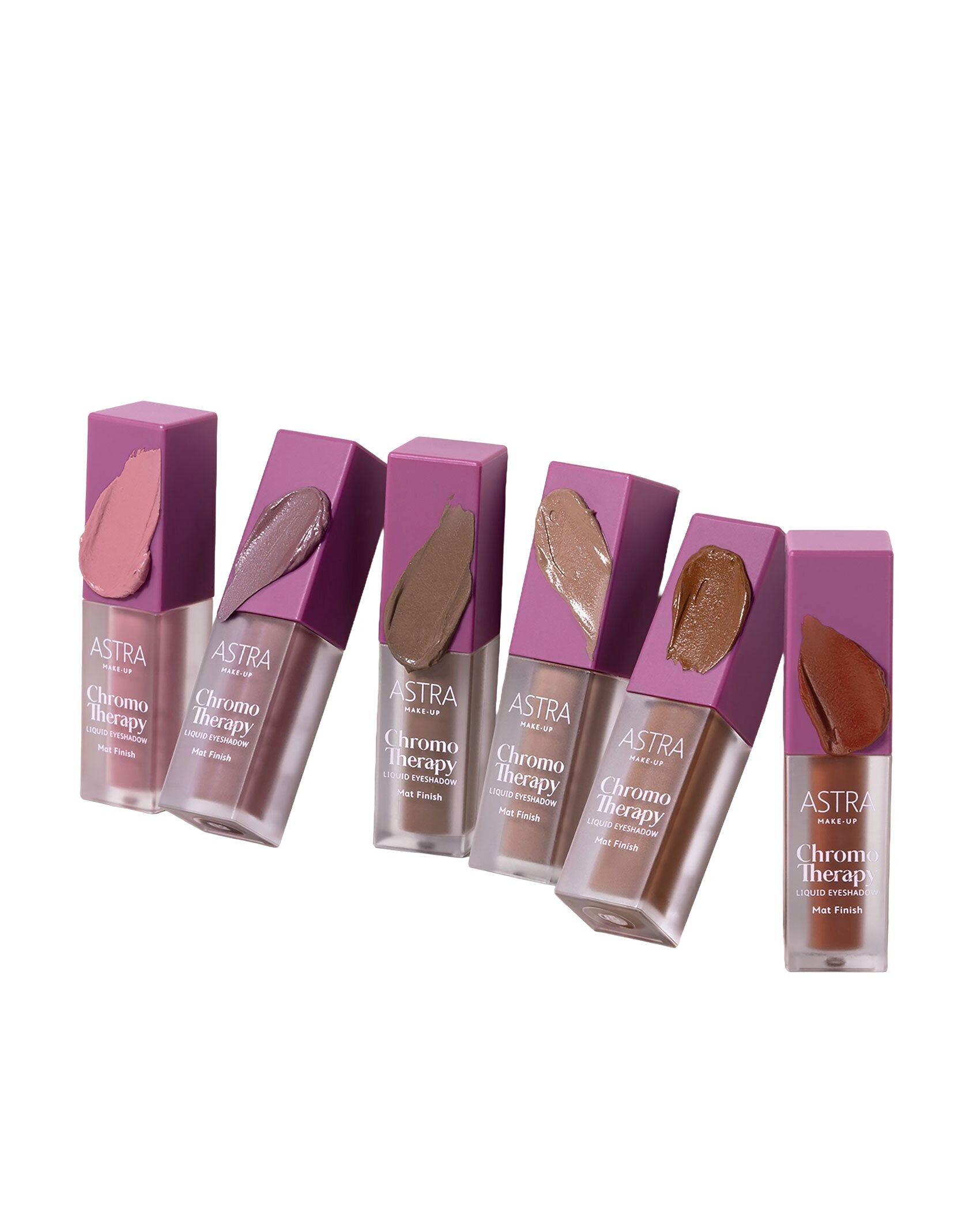 Chromo Therapy – Ombretto liquido effetto opaco