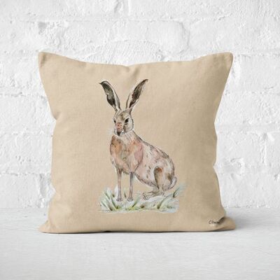 Country Hare Cushion