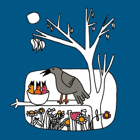 Minitarjeta de 10cm de tiempo de alimentación