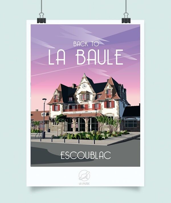 La locandina di La Baule