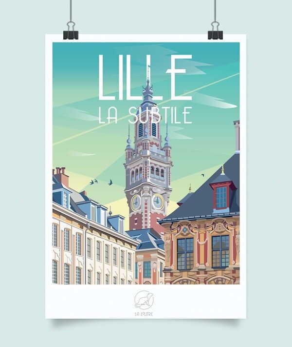 Póster de Lille