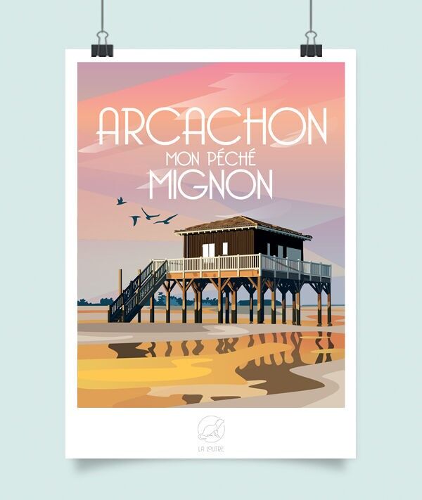 Cartel de Arcachon