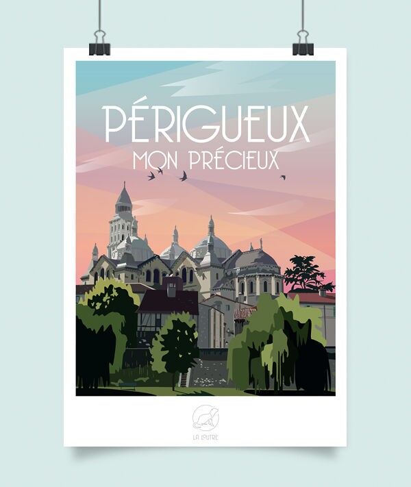 Cartel de Périgueux