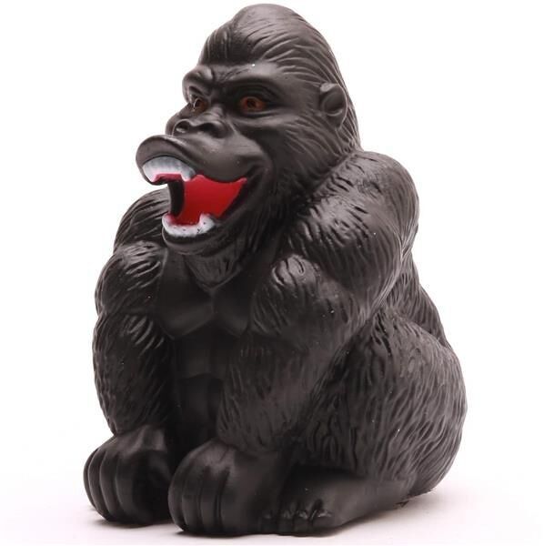 Gorilla - Quietschtier