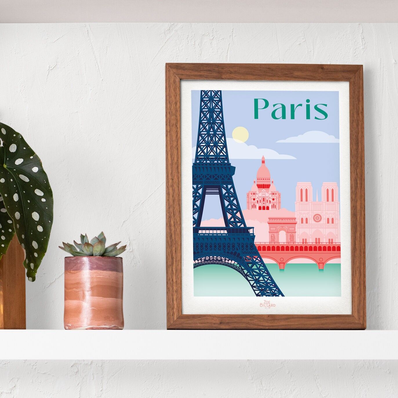 PARIS poster