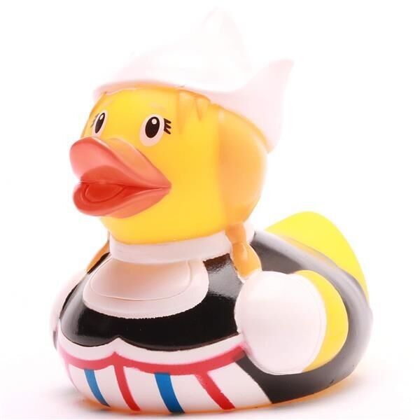 Paperella da bagno olandese - paperella di gomma