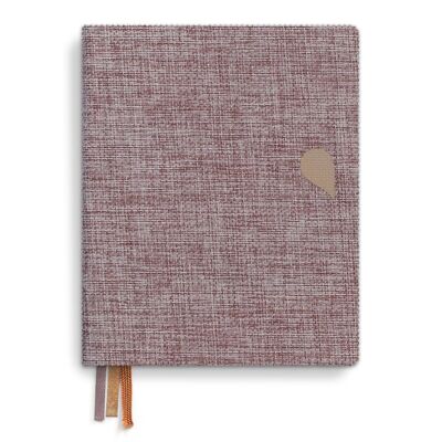 Cuaderno A6 / Rose Dust