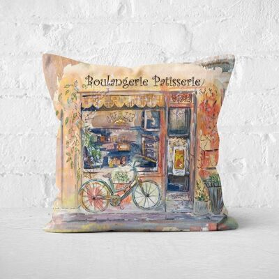 Patisserie Cushion