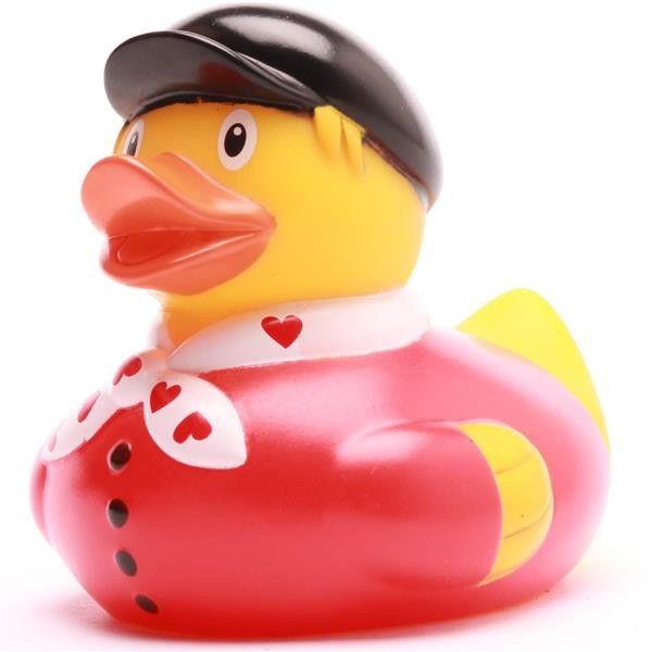 Paperella da bagno olandese - paperella di gomma