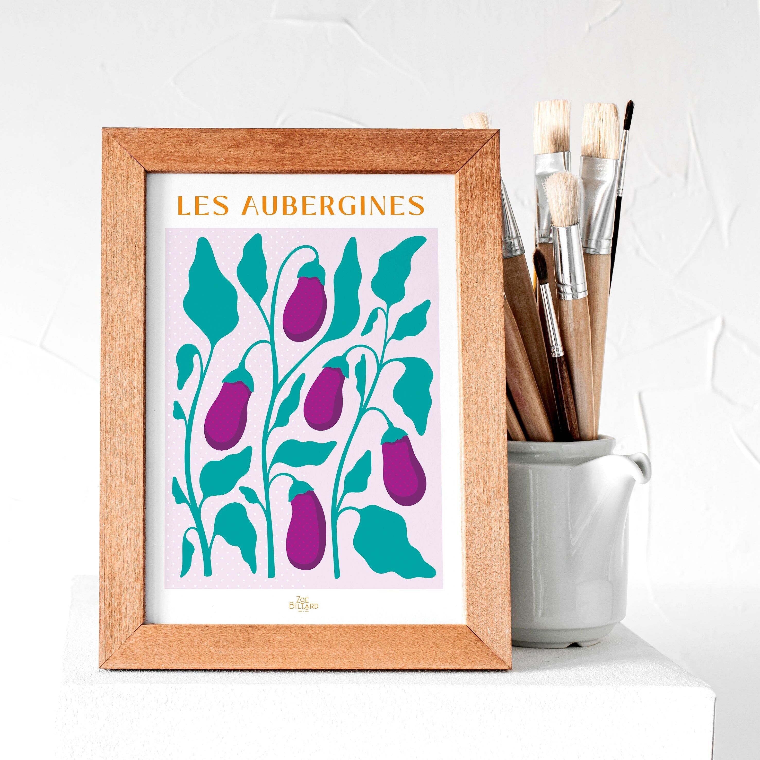 Poster for The Eggplants