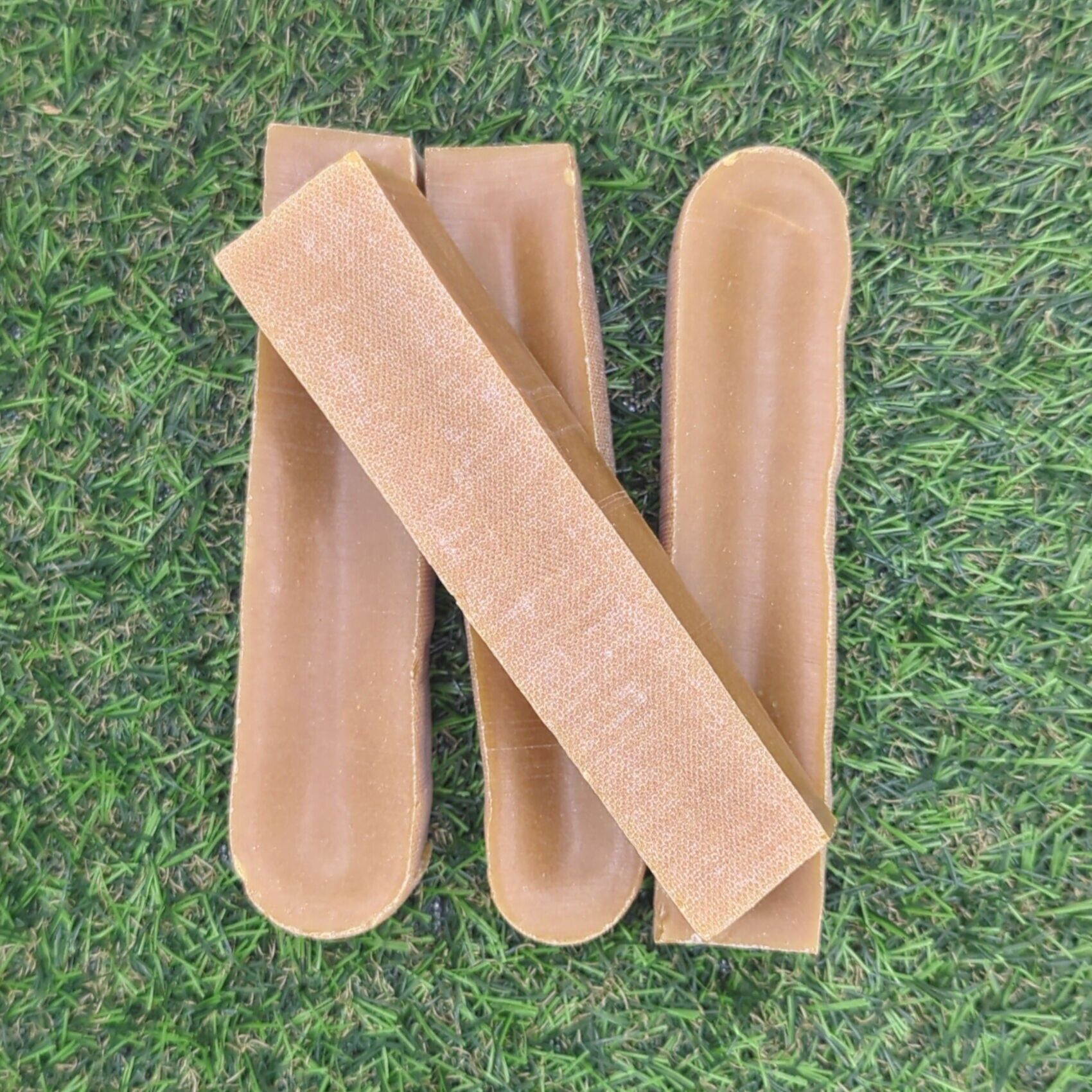 Friandises à mâcher pour yak, saveur curcuma, en vrac, sans marque, 2 kg - S/M/L