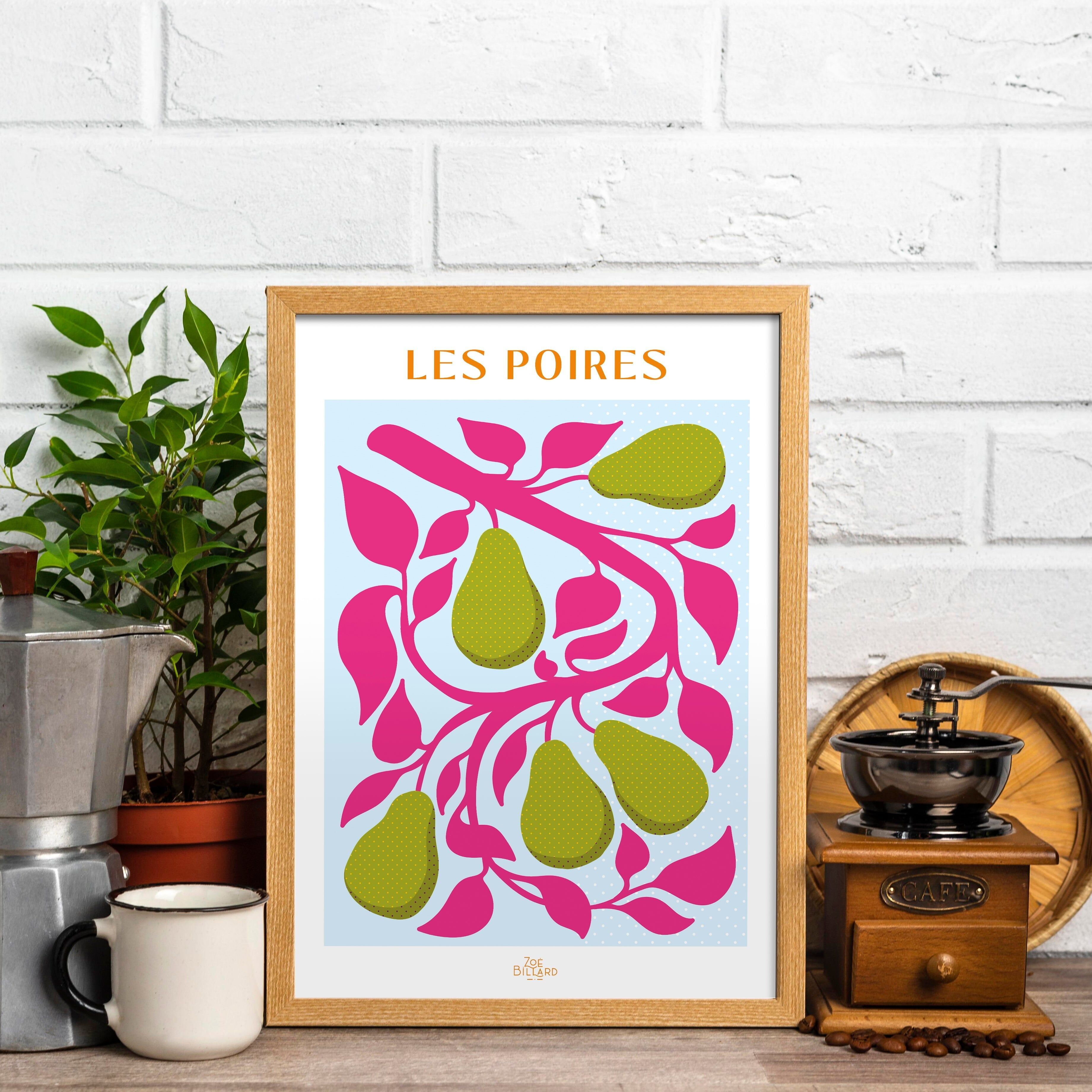 Poster for The Pears