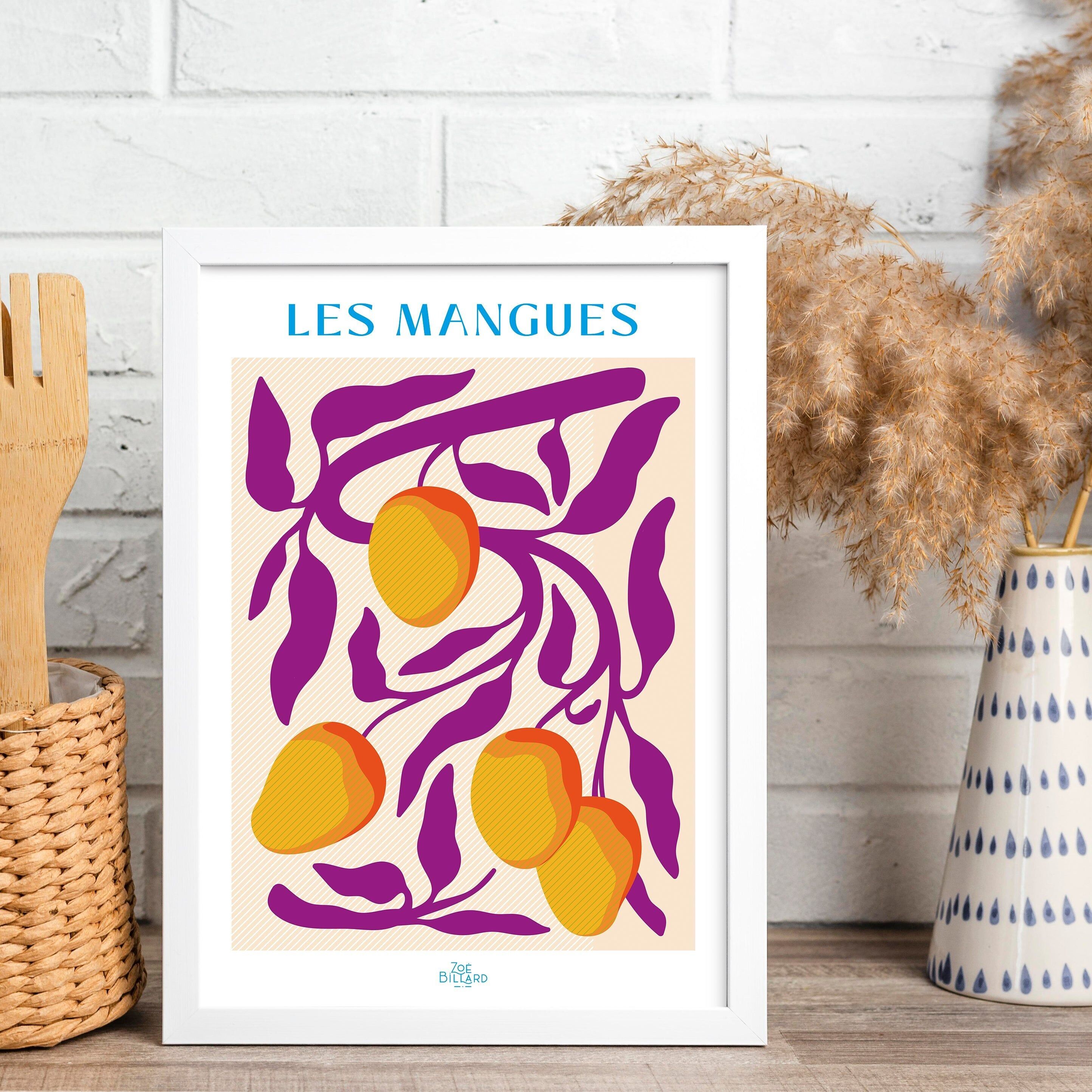 Mango Poster