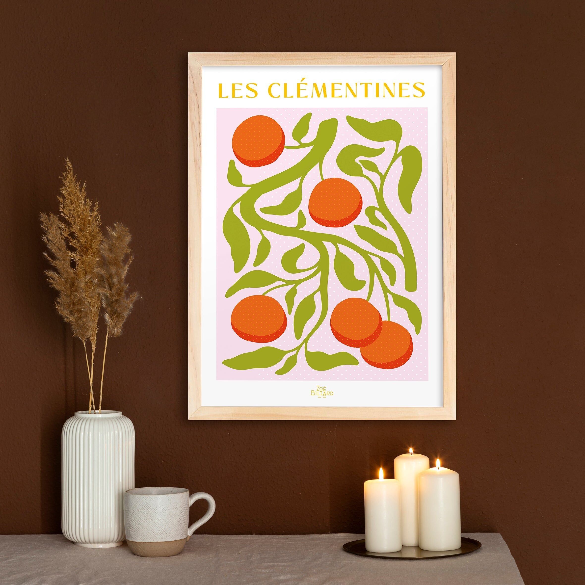 Poster for The Clementines