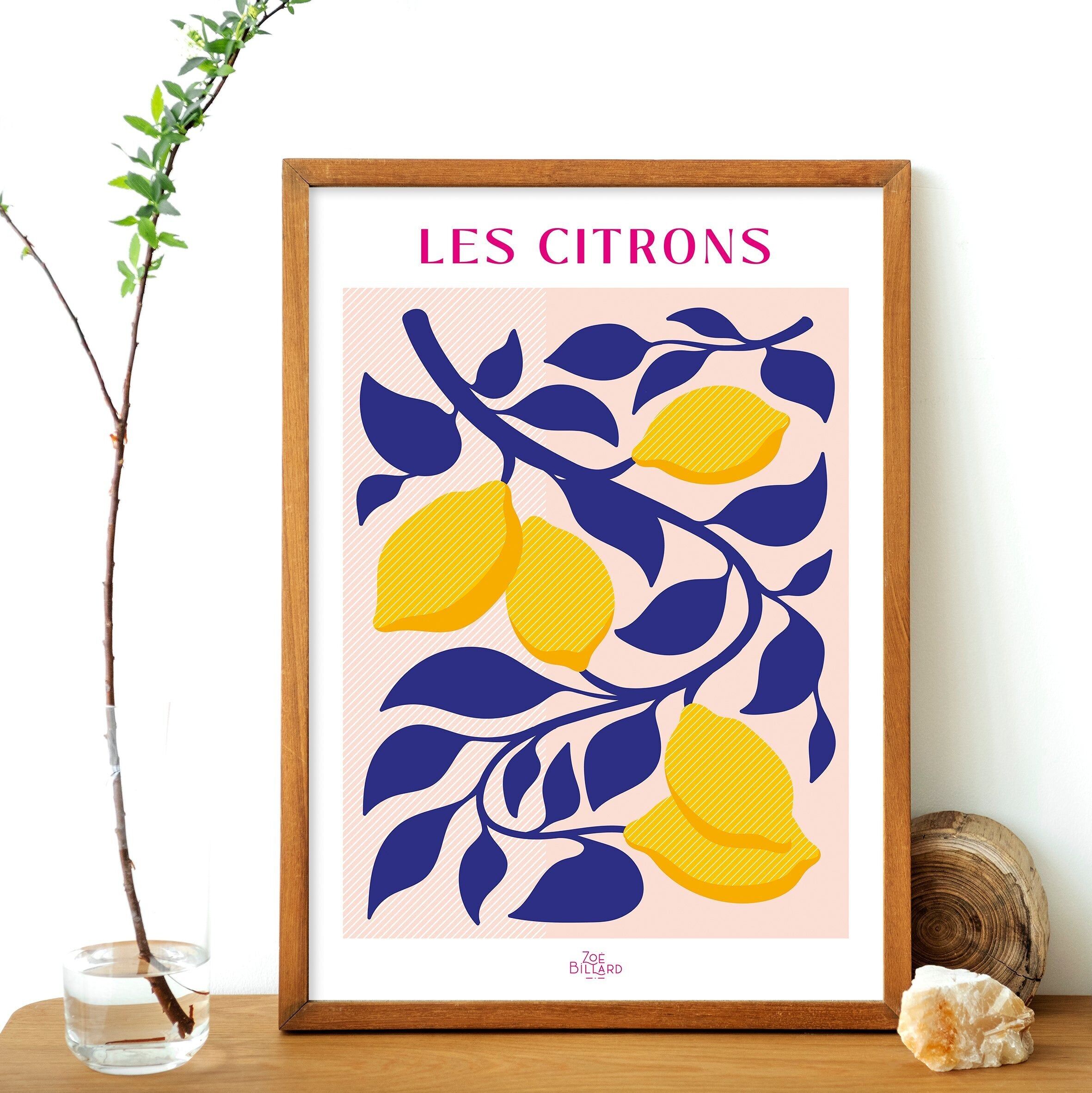 Poster for The Lemons