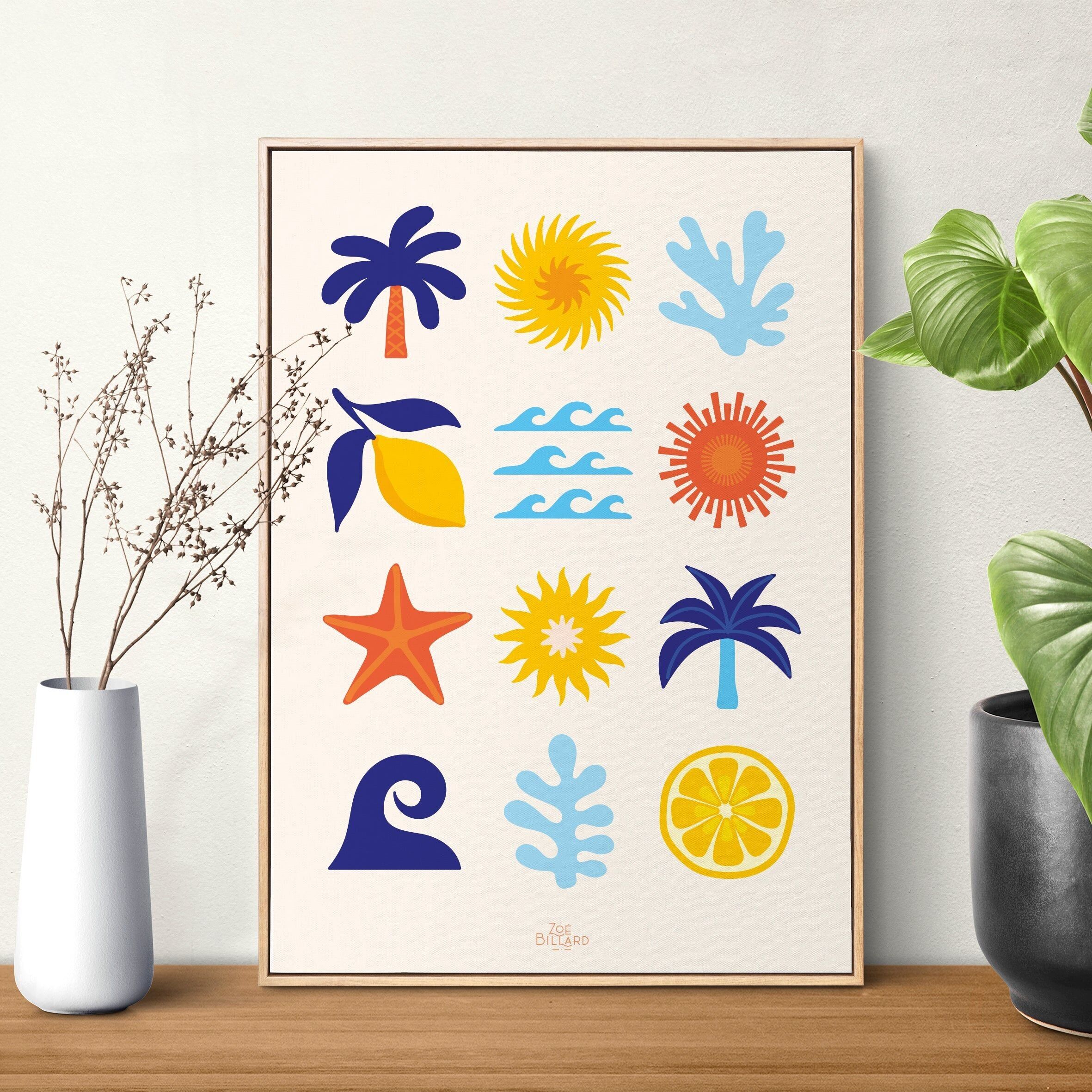 SUMMER poster