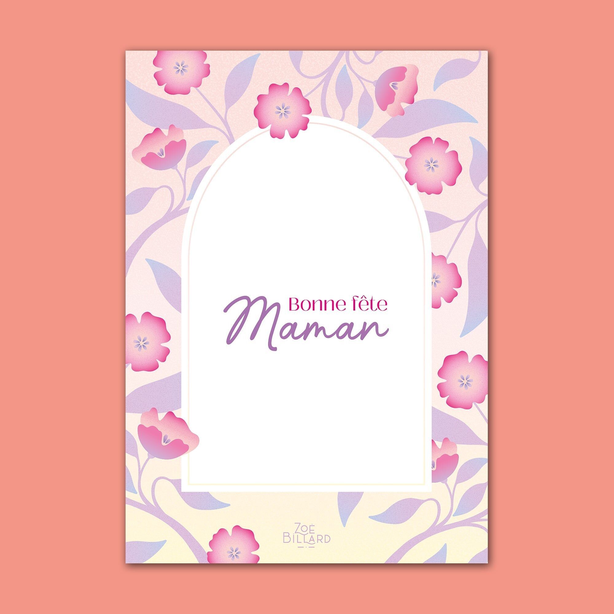 Feliz dia de la madre