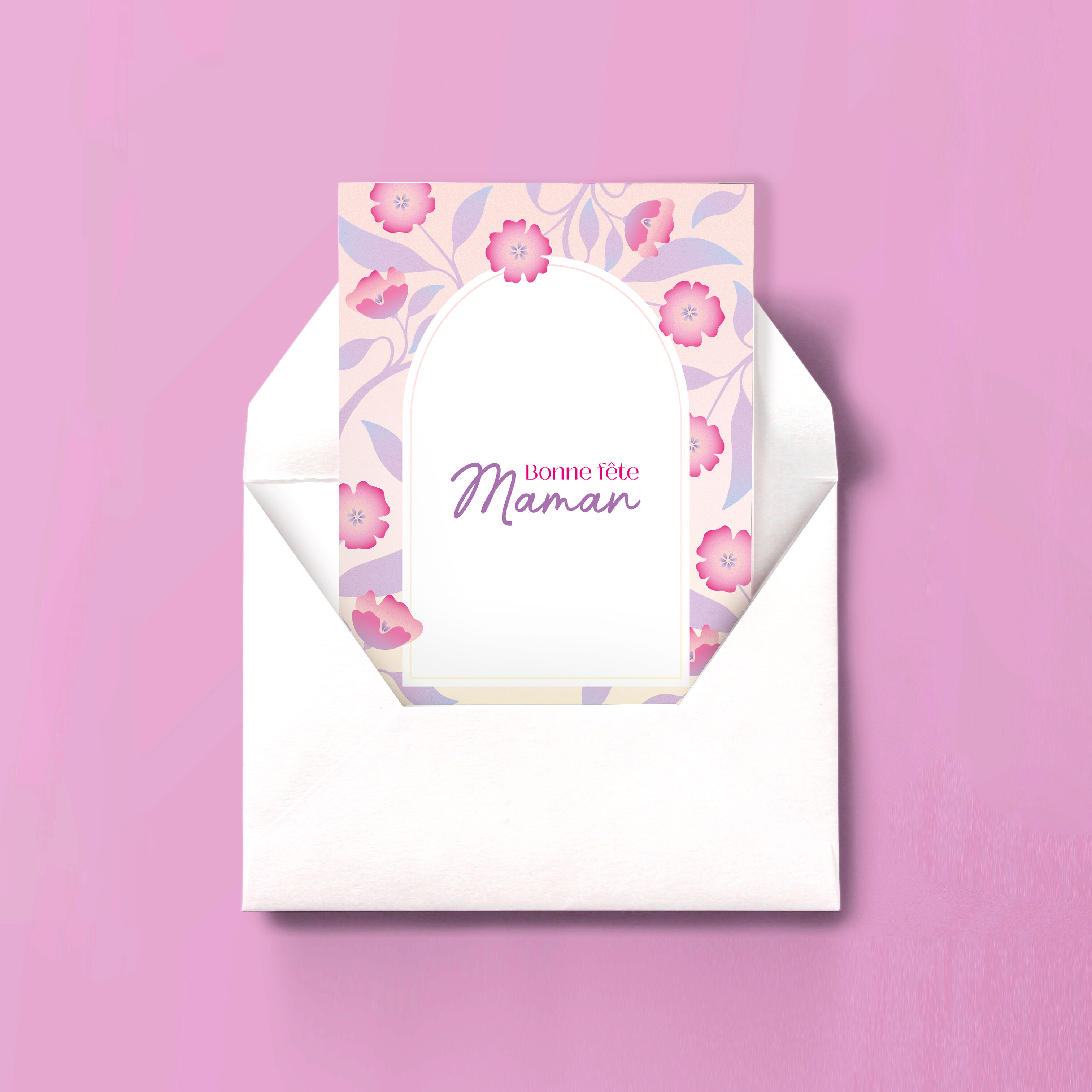 Happy Mother's Day Card