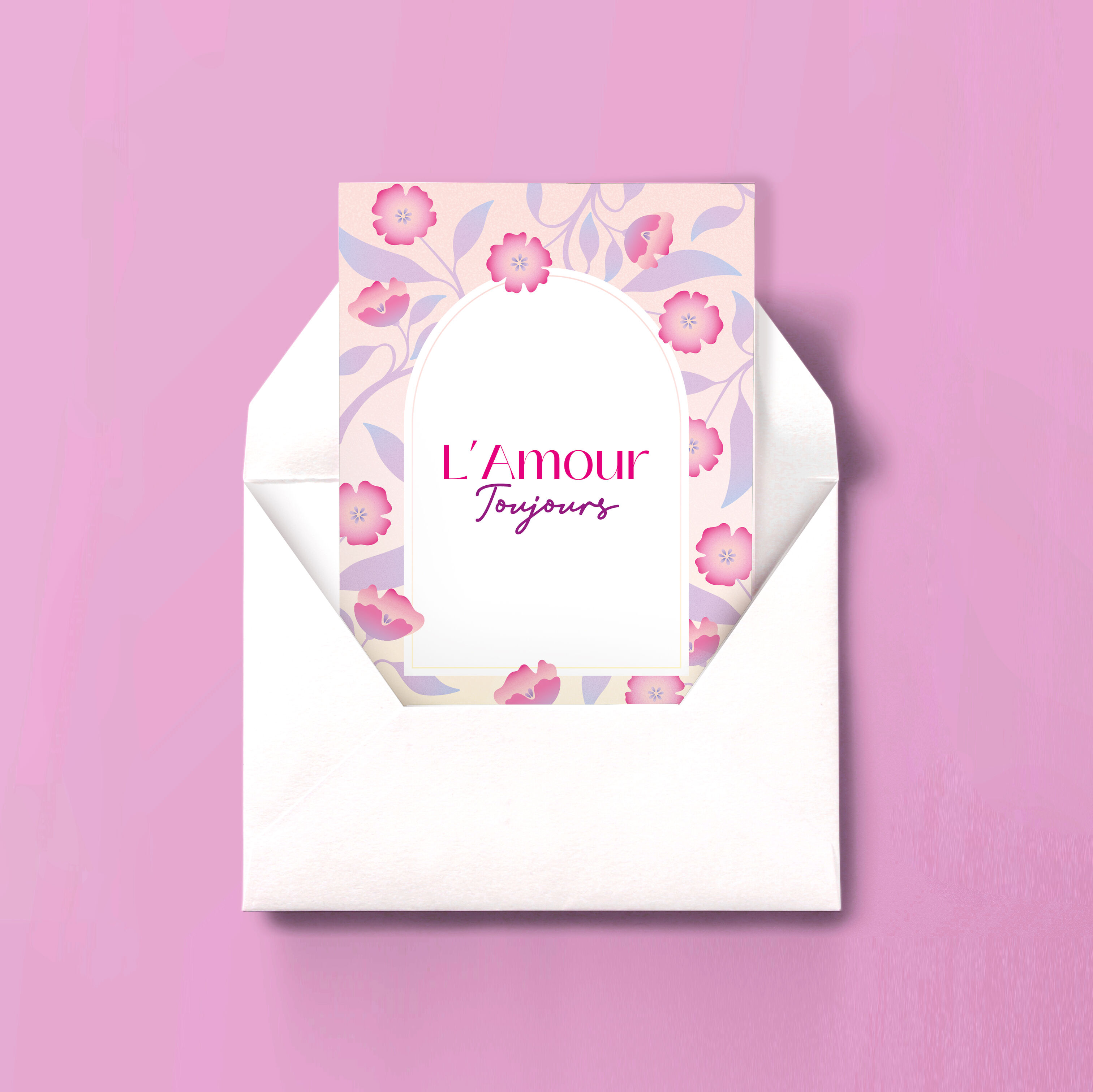 The Forever Love Card