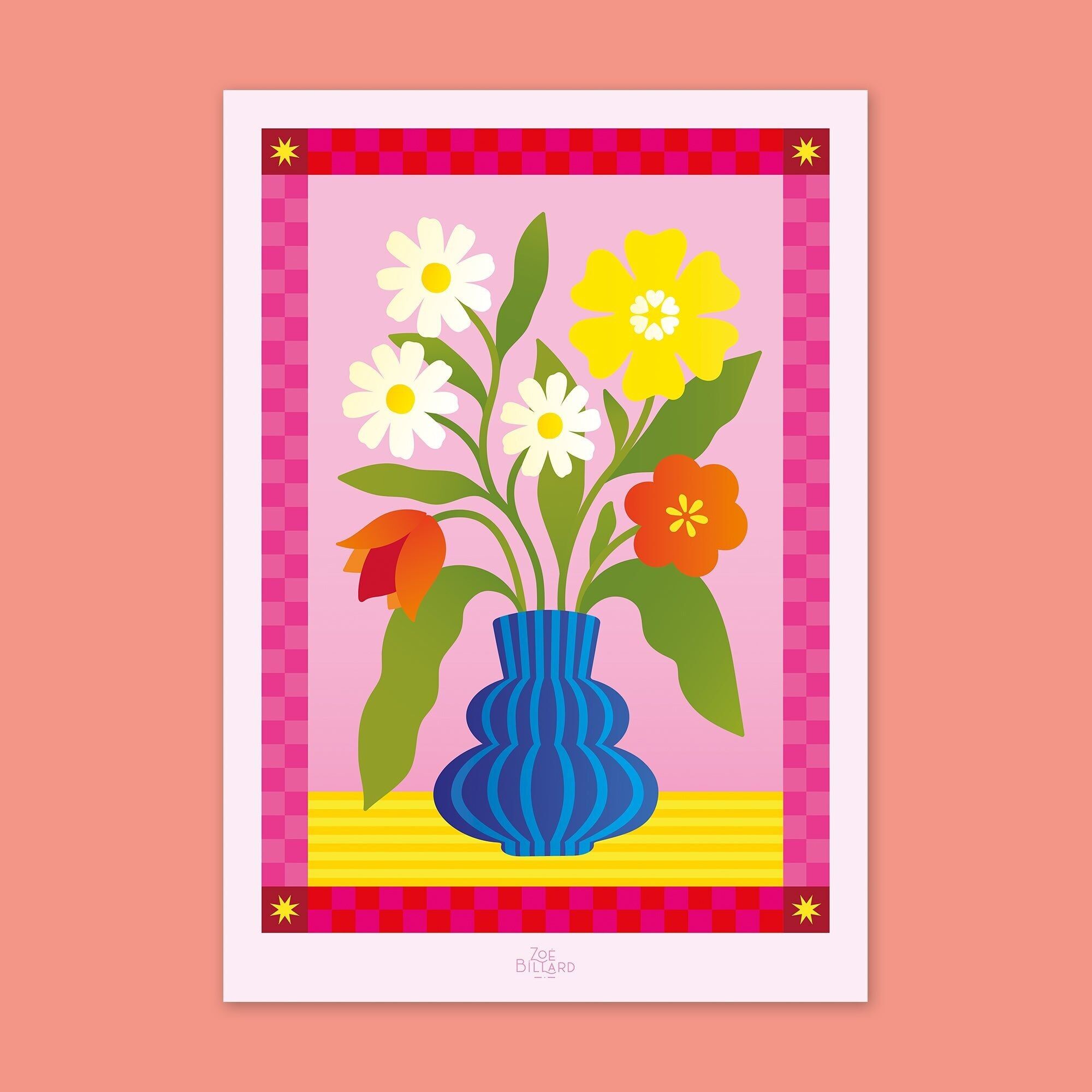 Póster enmarcado n.º 1