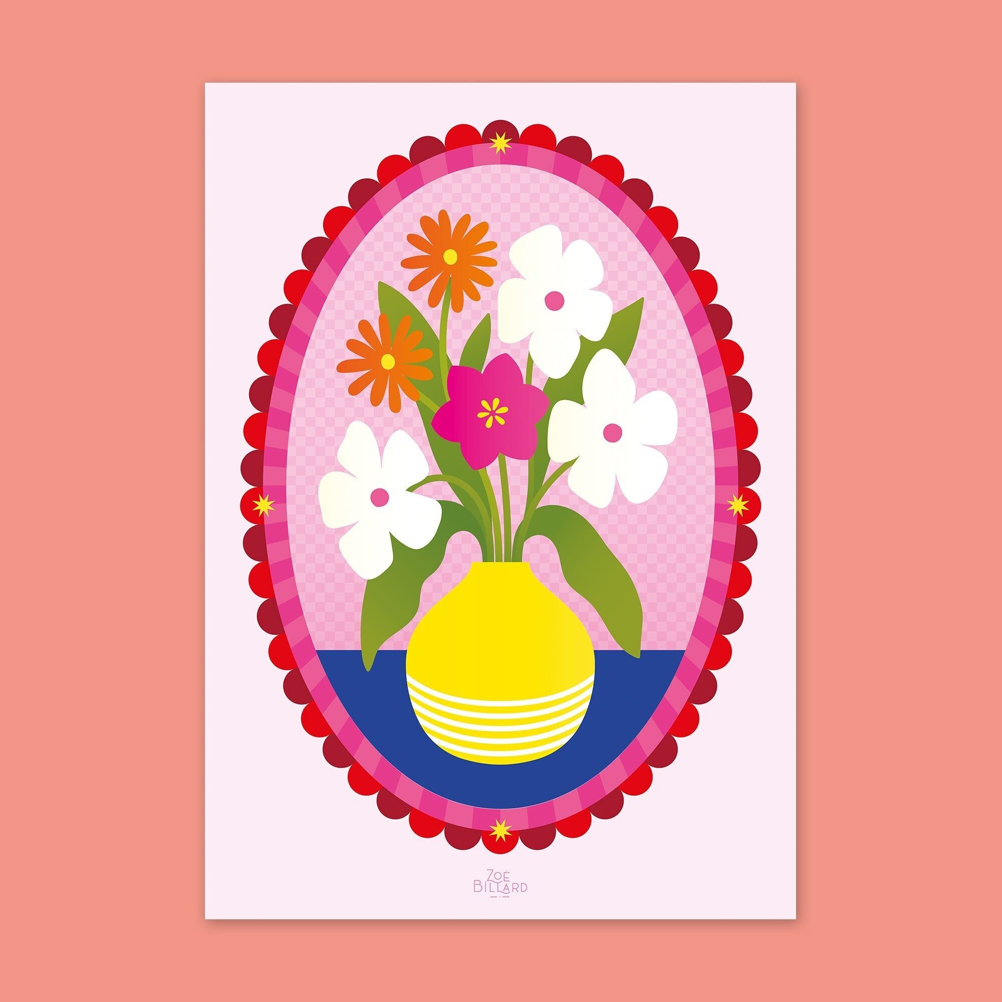 Póster enmarcado n.º 2