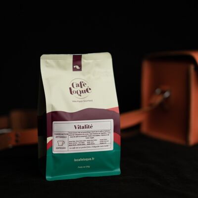 VITALITY COFFEE ESPRESSO BEANS
