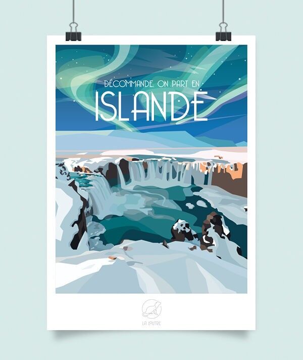 cartel de islandia