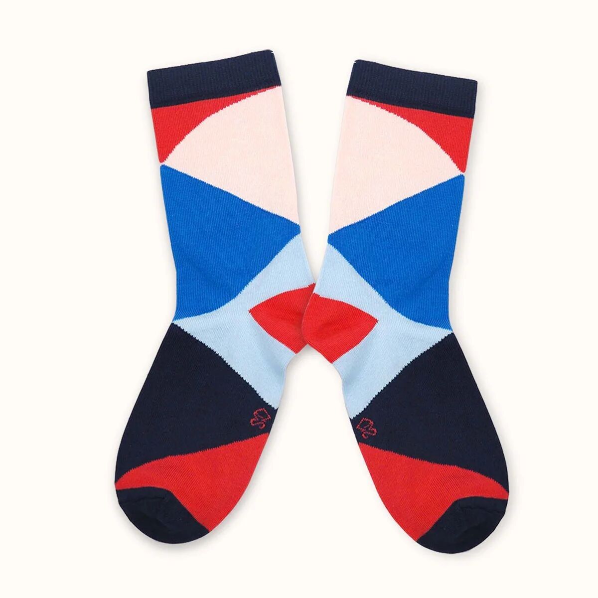 Chaussettes Séverine Dietrich - Butterfly