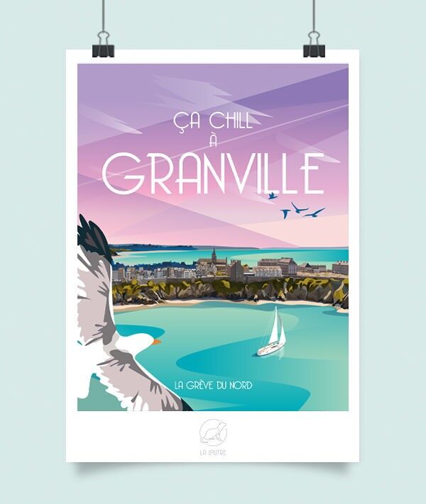 Granville-Plakat