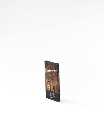 Tablette de Chocolat Bio Vegan Four Nuts 60g 5