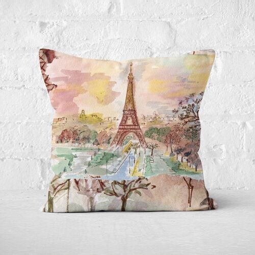 Paris Cushion