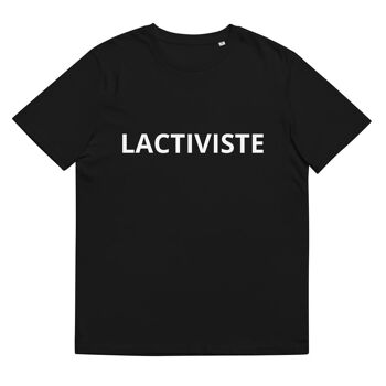 T-shirt LACTIVISTE 1