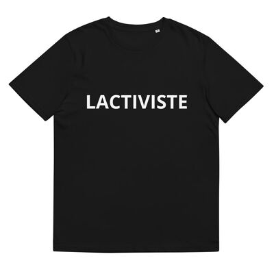 T-shirt LACTIVISTE