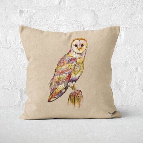 Country Owl Cushion